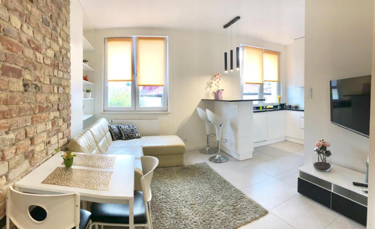 D&M Apart Malmeda 17 Белосток Экстерьер фото